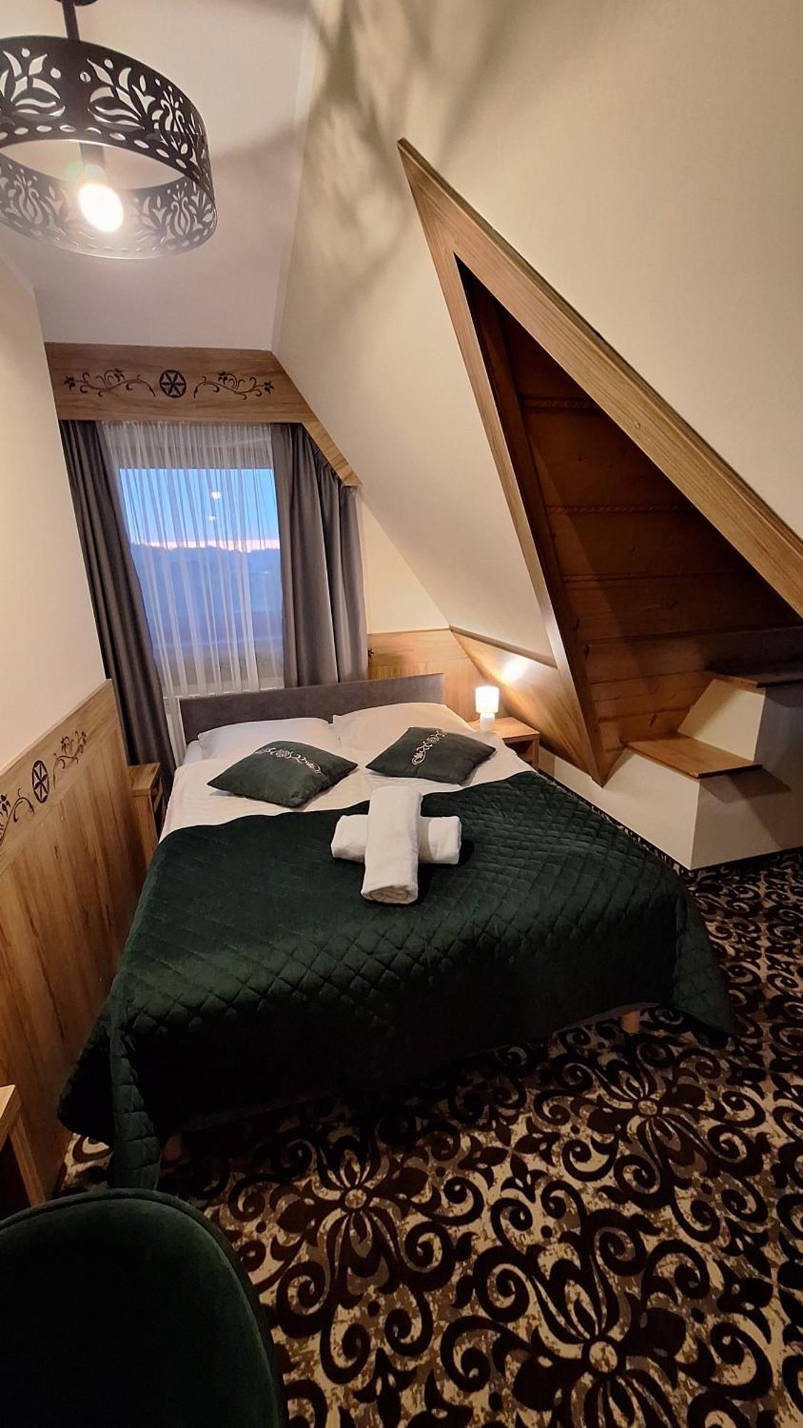 Willa U Kosle Zakopane Room photo