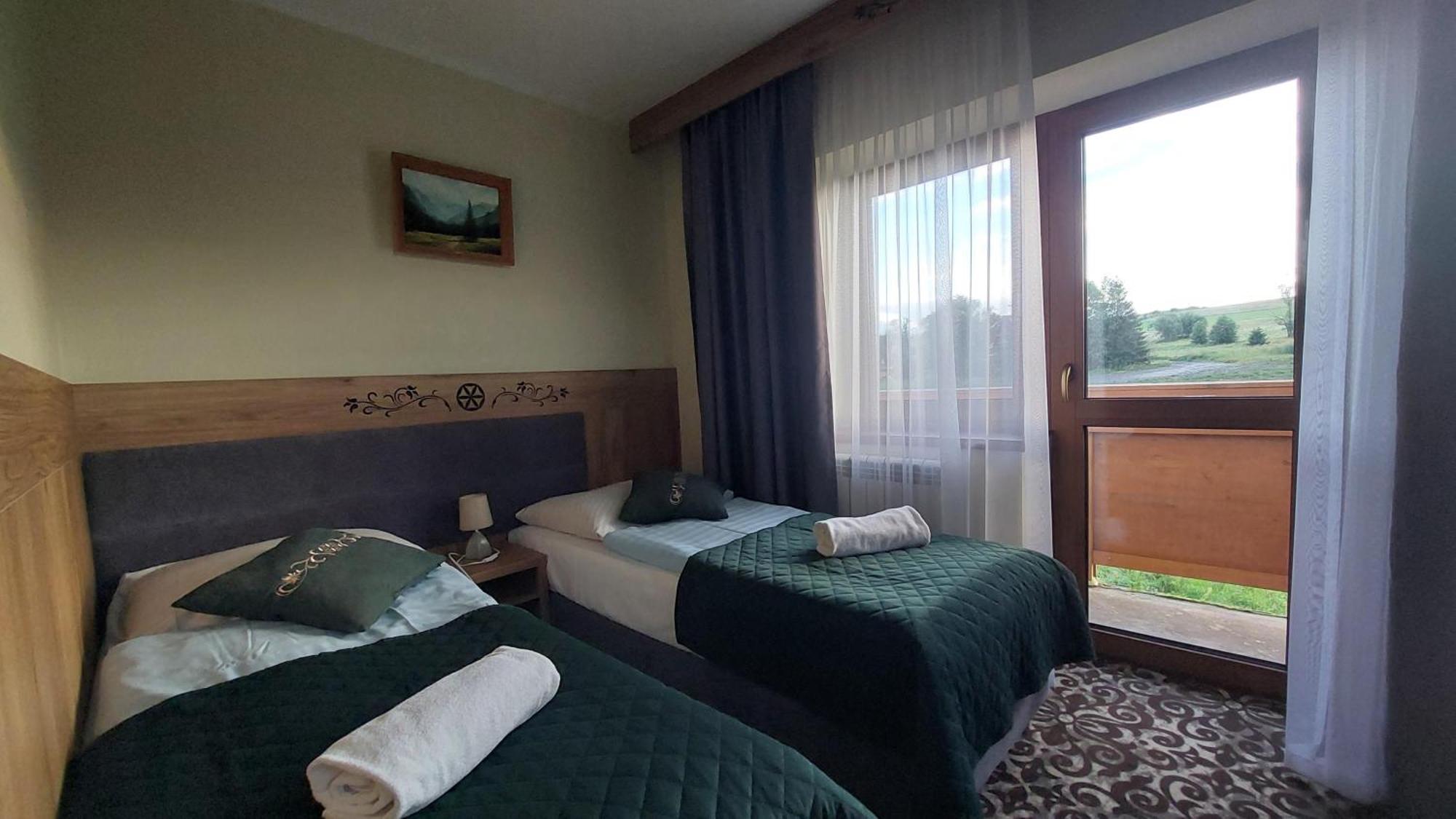 Willa U Kosle Zakopane Exterior photo