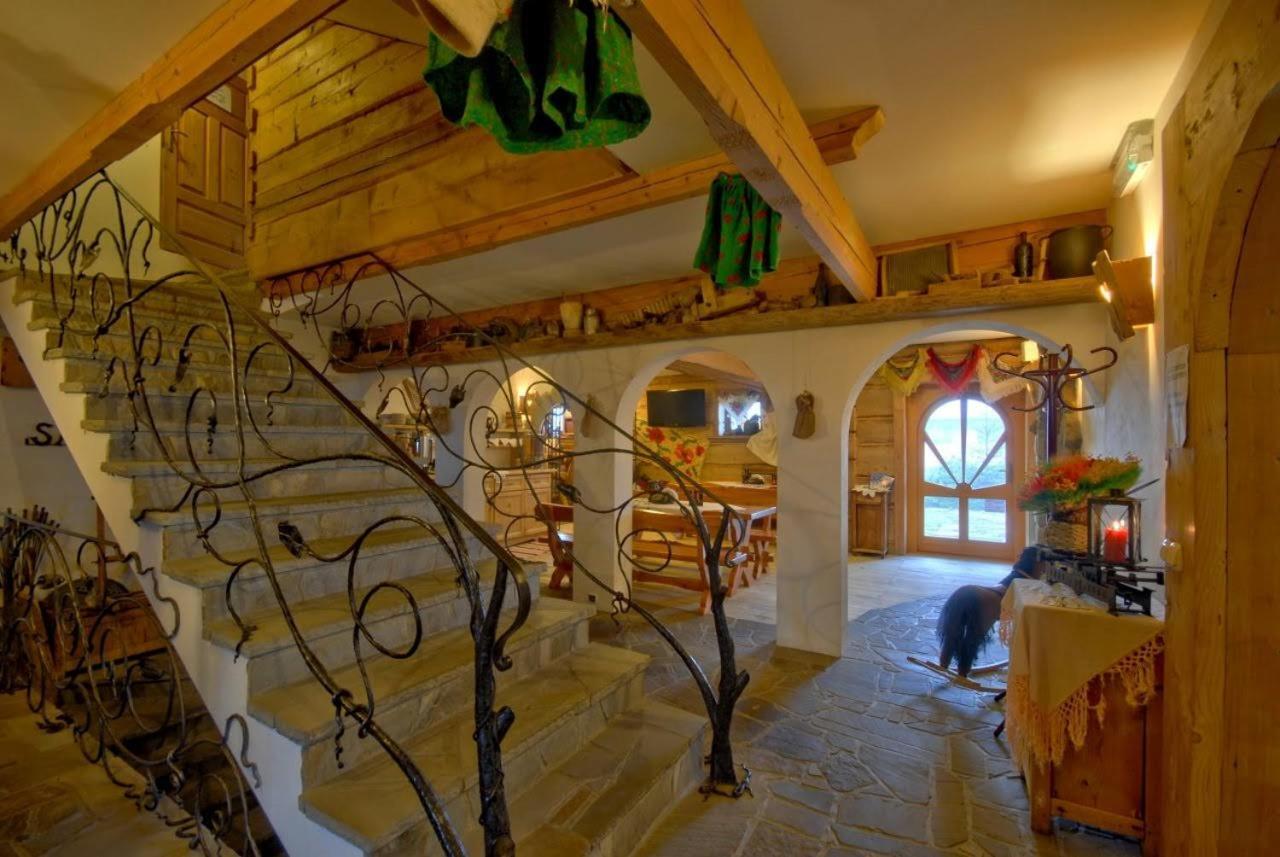 Willa U Kosle Zakopane Exterior photo
